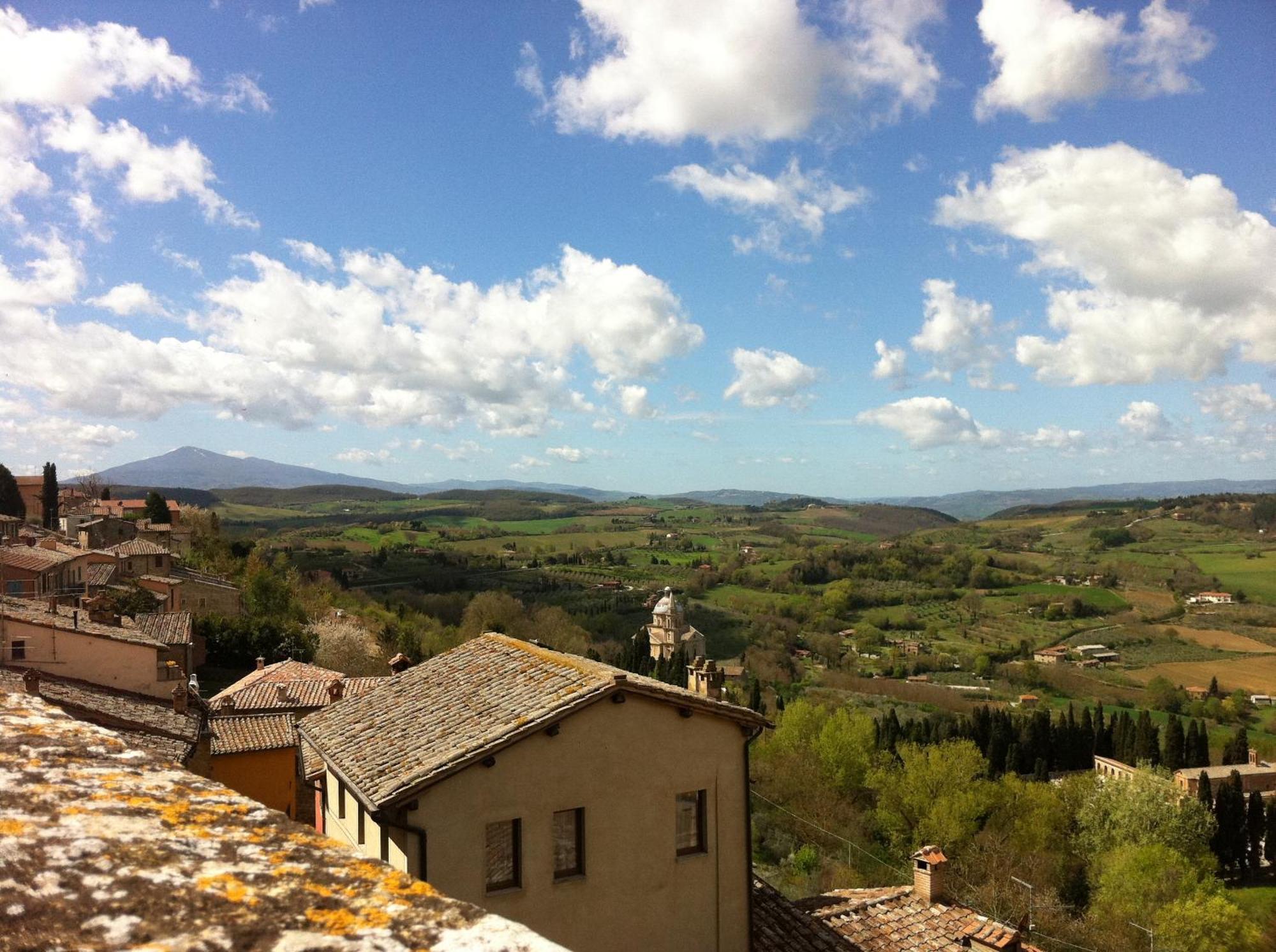 La Locanda Di San Francesco Montepulciano Exterior photo