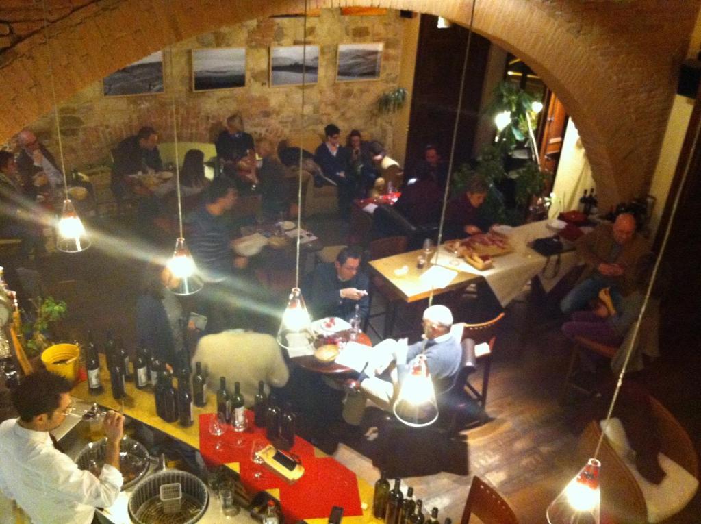 La Locanda Di San Francesco Montepulciano Exterior photo