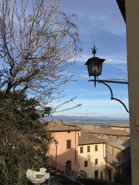 La Locanda Di San Francesco Montepulciano Exterior photo